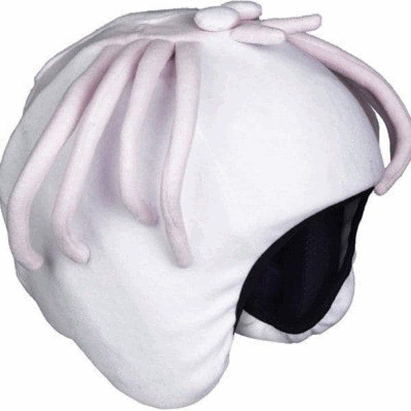 Spyder KydS Girls Creepy Crawly Helmet Co White
