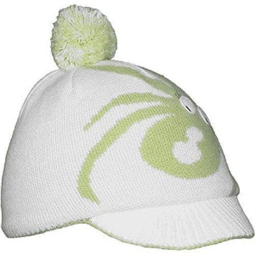 Spyder KydS Bitsy Brim Hat White Pale Green