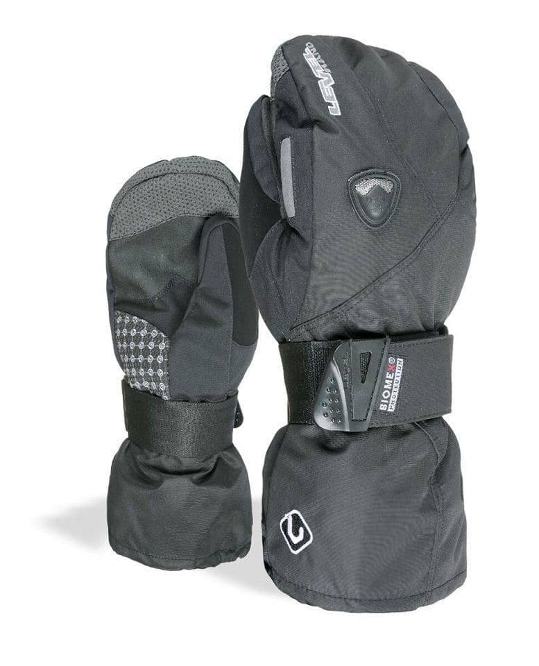 Level Fly Ski Mittens Gloves
