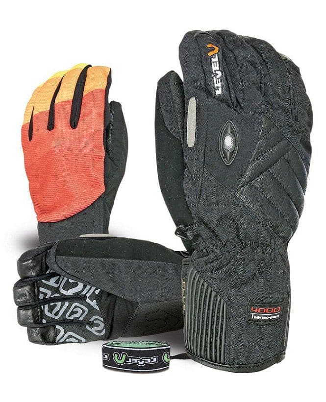 Level Star Plus Short Glove