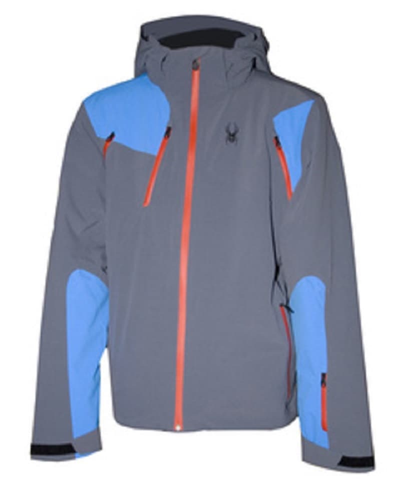 Spyder Mens Bromont Ski Jacket