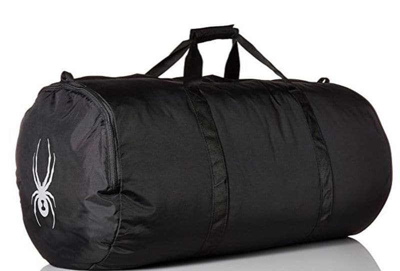 Spyder Adult Bags Ambition Large Duffel Black