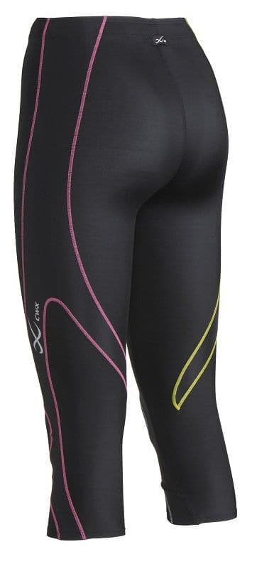 CW X Womens 3/4 Expert Tights