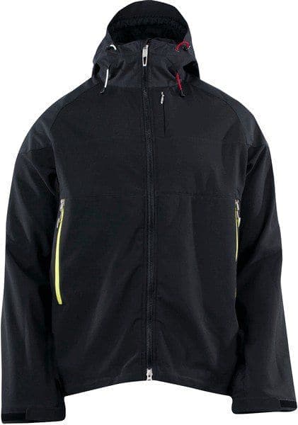 Spyder Mens Grindel Soft Shell Jacket Black