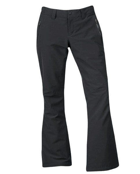 Spyder Womens The Traveler Tailored Fit Pant Black
