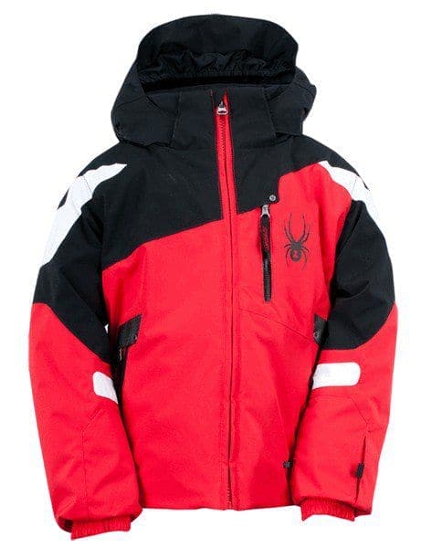 Spyder Boys Mini Leader Jacket