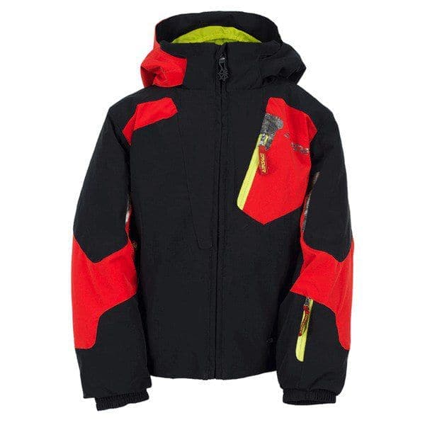 Spyder Boys Mini Avenger Jacket