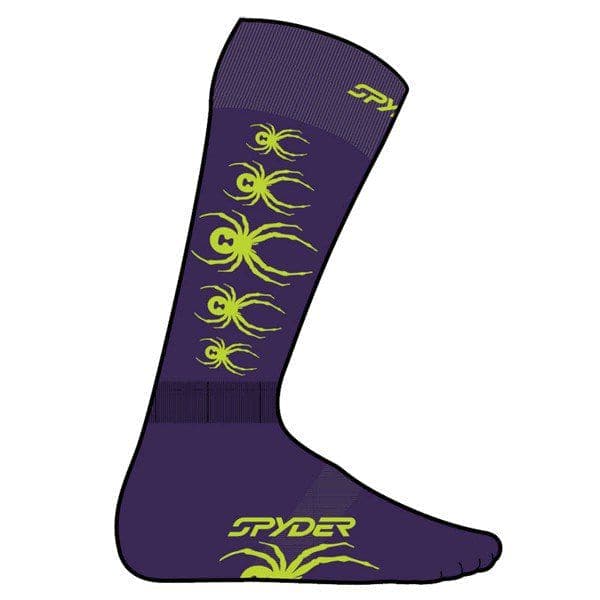 Spyder Boys Bug Out Sock