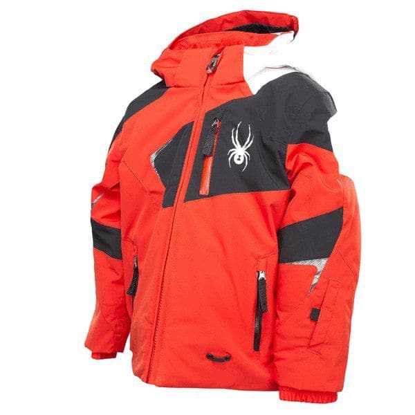 Spyder Mini Quest Leader Jacket