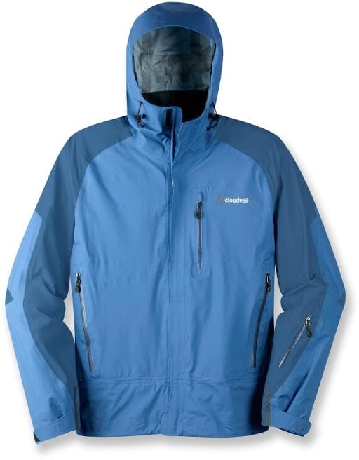 Cloudveil Outdoor Koven Plus Jacket