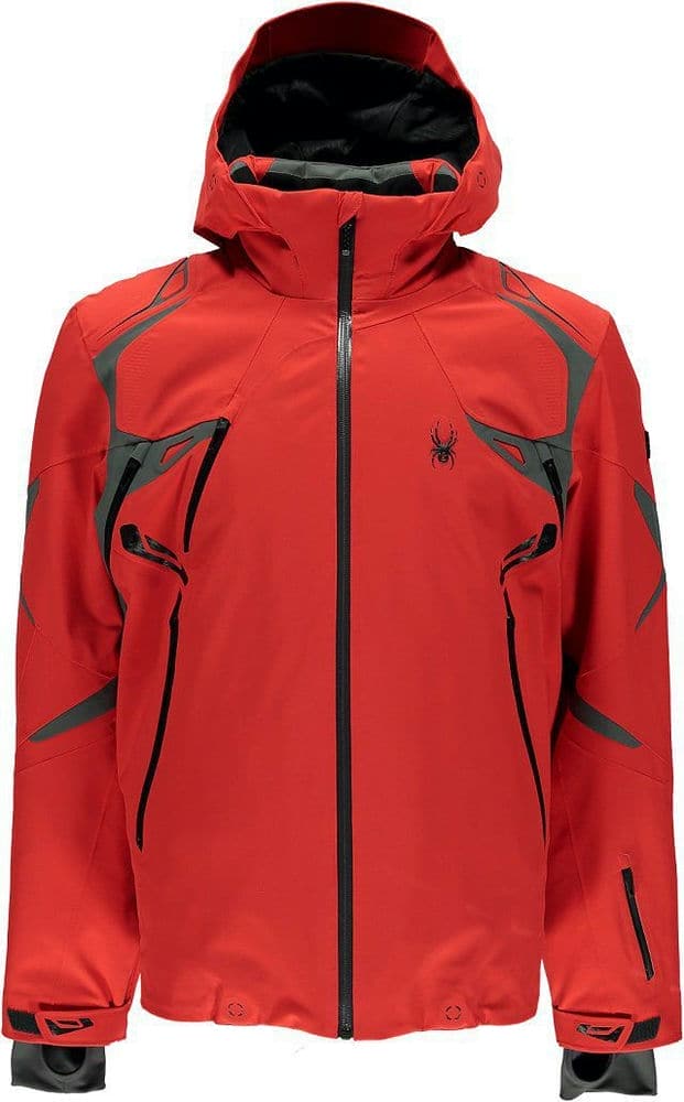 Spyder Mens Pinnacle Jacket