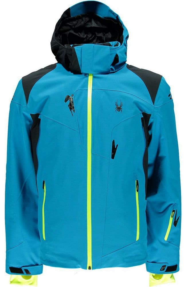 Spyder Mens Bromont Jacket
