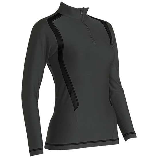 CW-X Womens Insulator Web Top