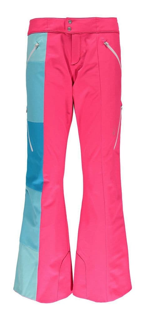 Spyder Womens Temerity Tailored Fit Pants