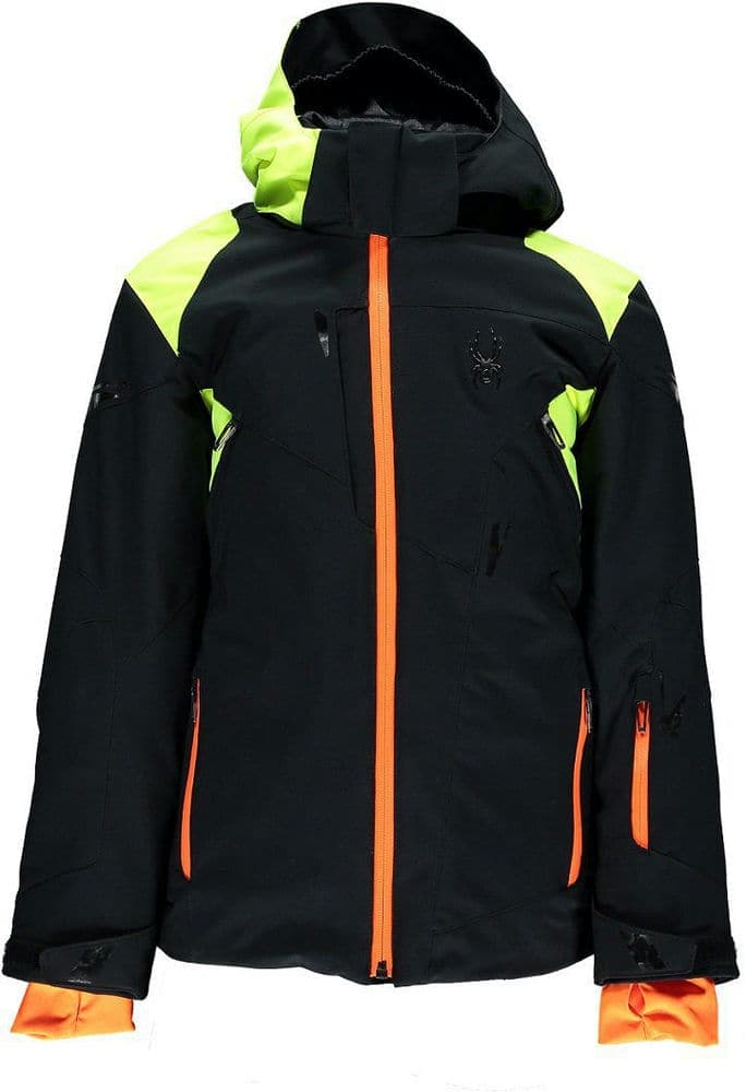 Spyder Boys Speed Jacket