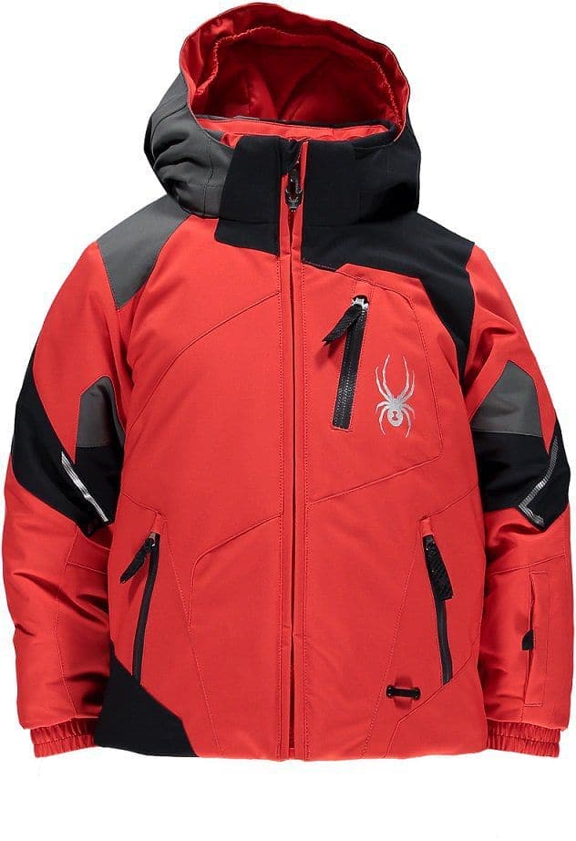 Spyder Mini Leader Jacket