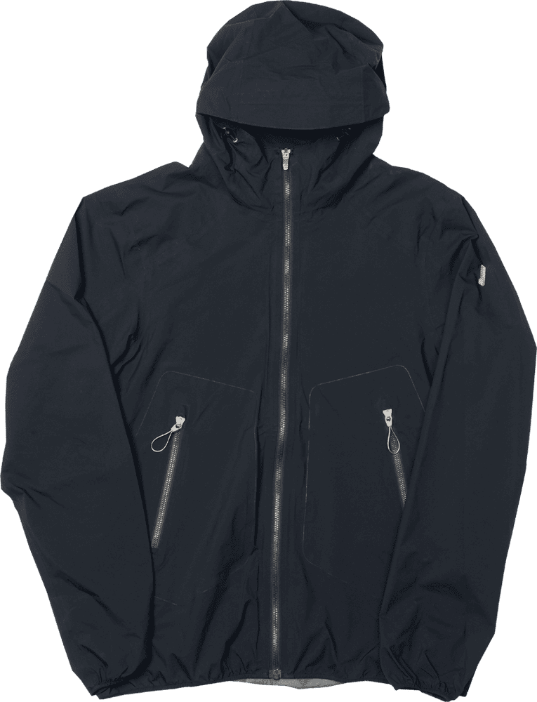 Spyder Mens Diffuser Shell Jacket
