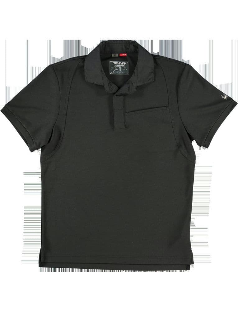 Spyder Mens Duel Polo