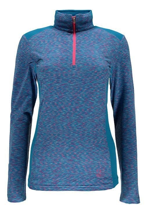 Spyder Womens Bocca Poly Stretch T-Neck