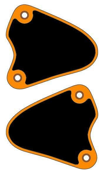 SiDi MTB Metatarsus Insert