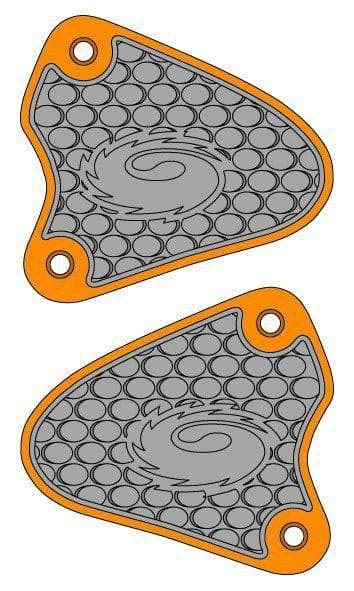 SiDi MTB Metatarsus Insert