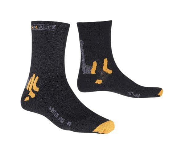 X-Bionic Winter Biking Socks