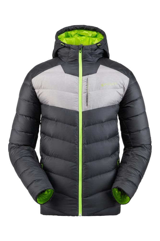Spyder Timeless Hoodie Down Jacket