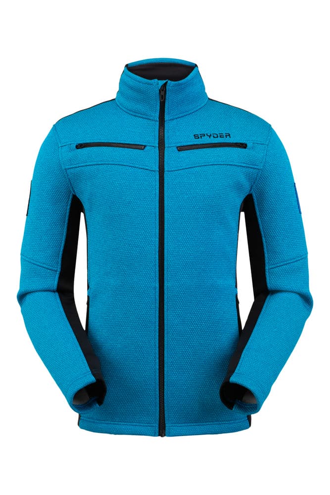 Spyder Wengen Encore Full Zip Fleece Jacket