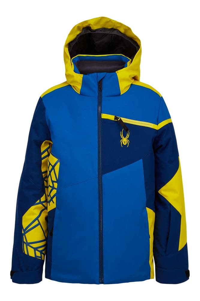 Spyder Boys Challenger Jacket