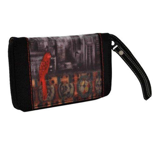 Sherpani Xovia Zippered Wristlet Wallet