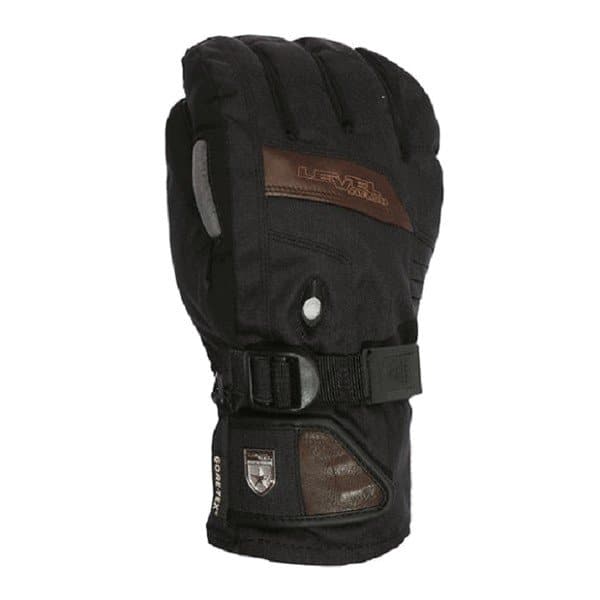 Level Mens Cross Xcr Under Glove Black