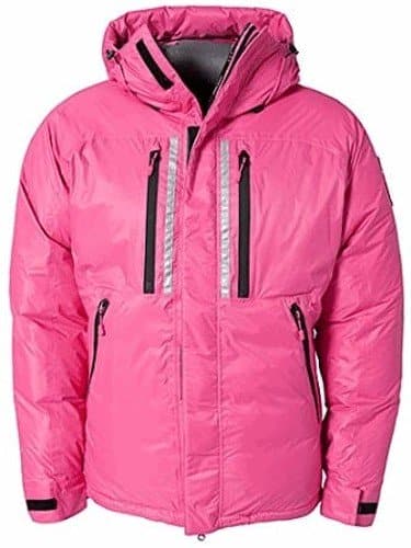 Canada Goose Mens Skreslet Parka