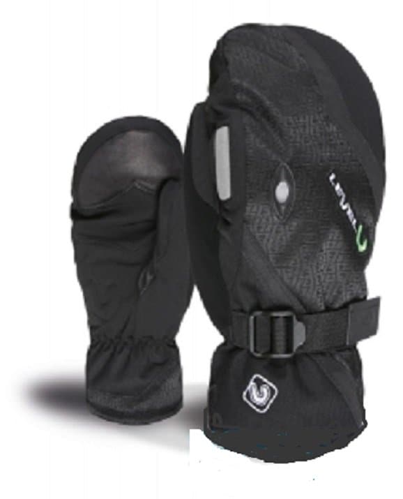 Level Explorer Ski Mittens Gloves