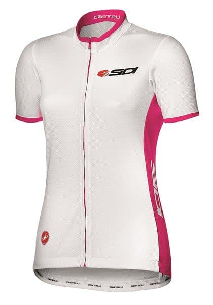 SiDi Katia Womens Cycling Jersey By Castelli