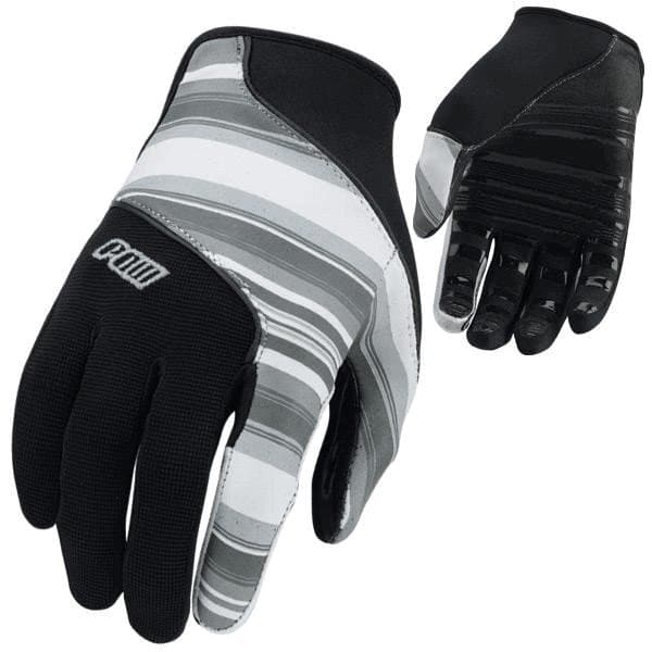 POW Mustacheo Cycling Gloves