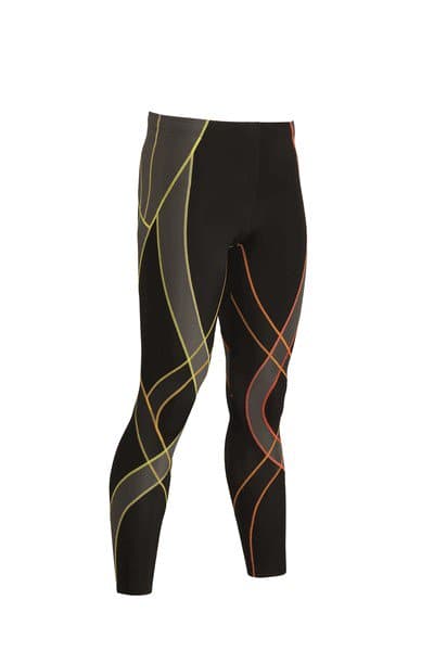 CW-X Mens Endurance Generator Tights Front