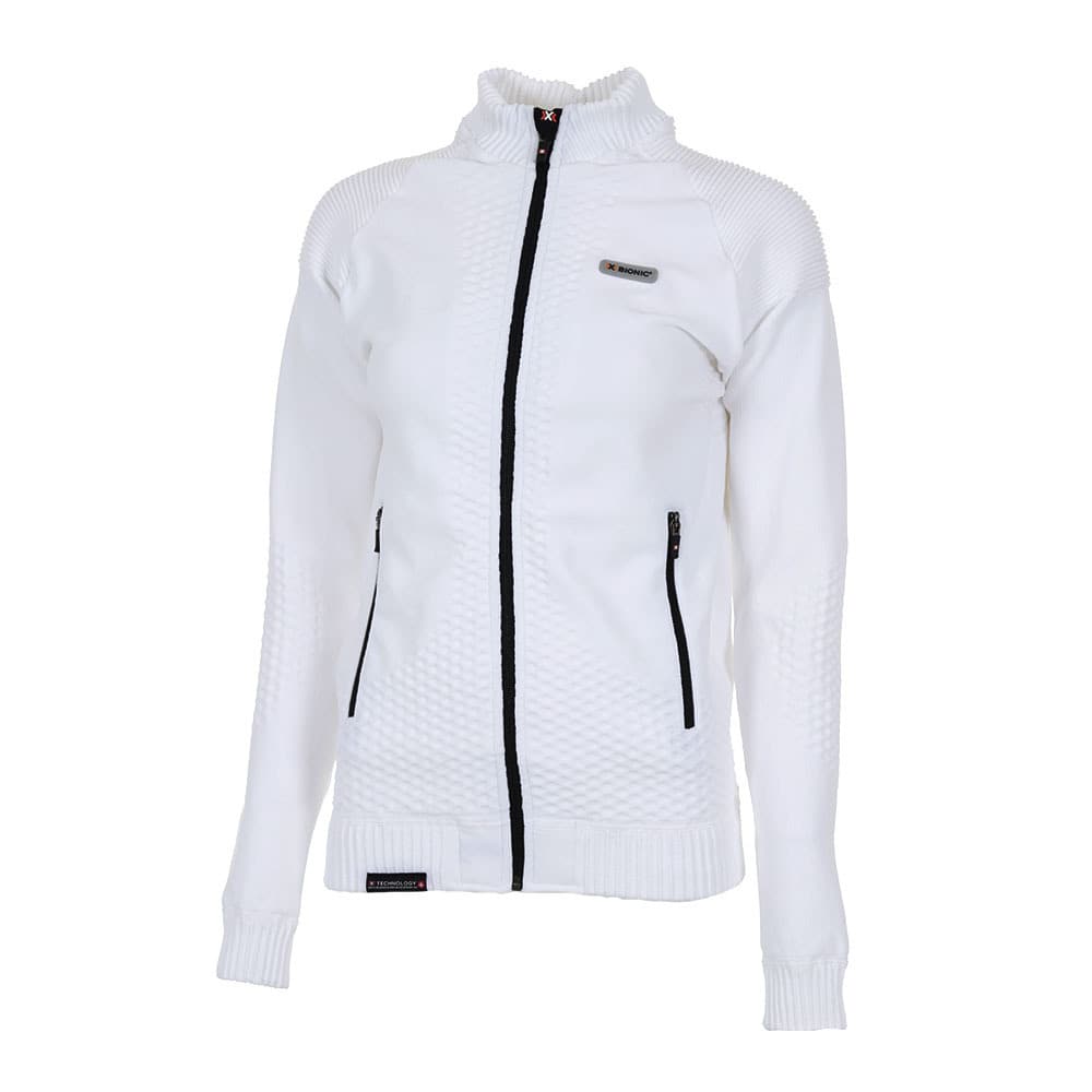 X-Bionic X-Bionic Instructor Hd Jkt- L White