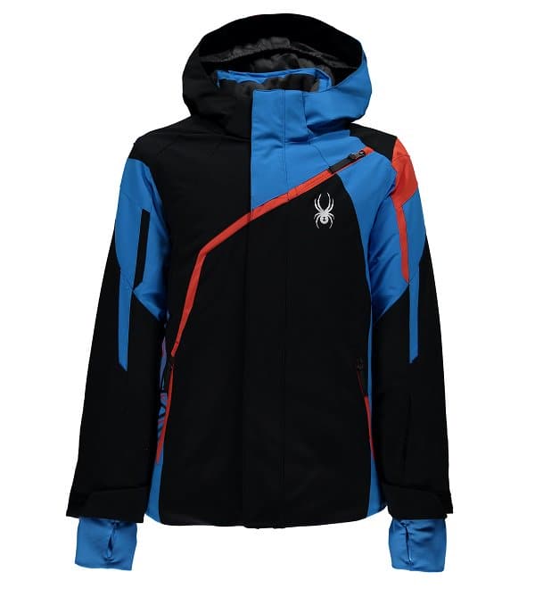 Spyder Boys Challenger Ski Jacket