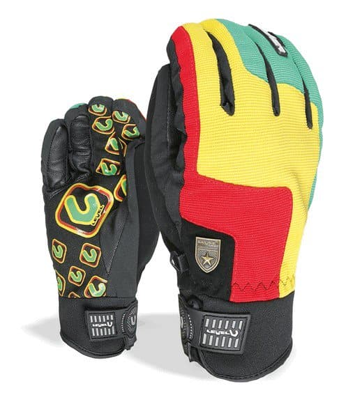 Level Suburban Gloves