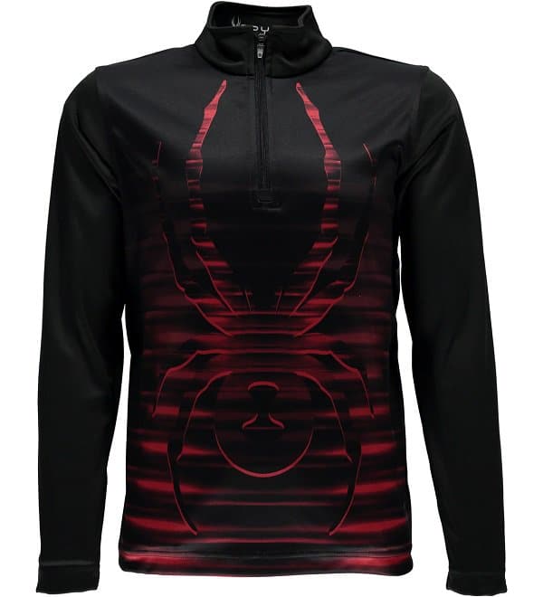 Spyder Boys Powergrade Dry W.E.B T-Neck