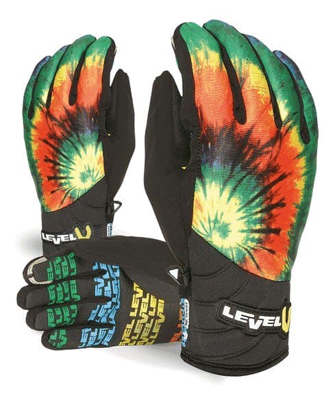 Pow Fremont Gloves-small