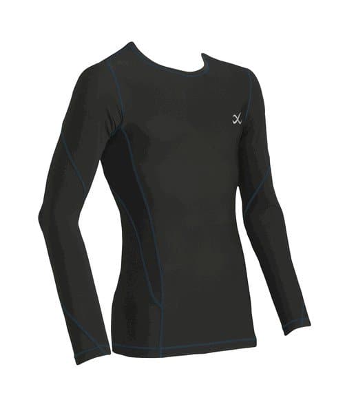 CW-X Mens Long Sleeve Traxter Top