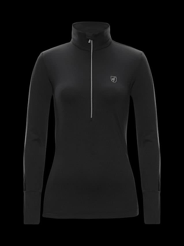 Toni Sailer Womens Lucinda Swarovski T-Neck