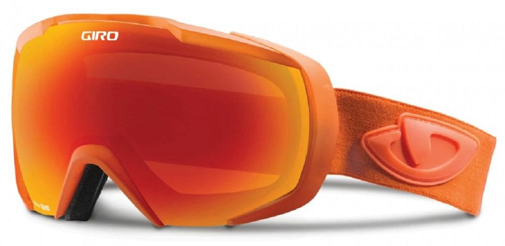 Giro Goggles Onset Glowing Red Saturate / Ambsc