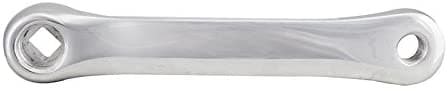 Axcs Left Crank Arm Silver