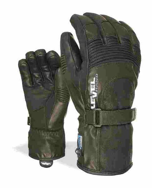 Level Bomber Gloves
