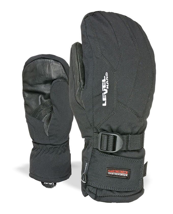 Level Super Radiator Mitt