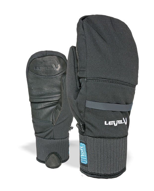 Level Dual Mitt