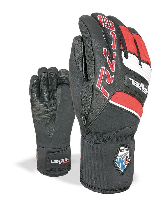 Level Juniors Race Gloves
