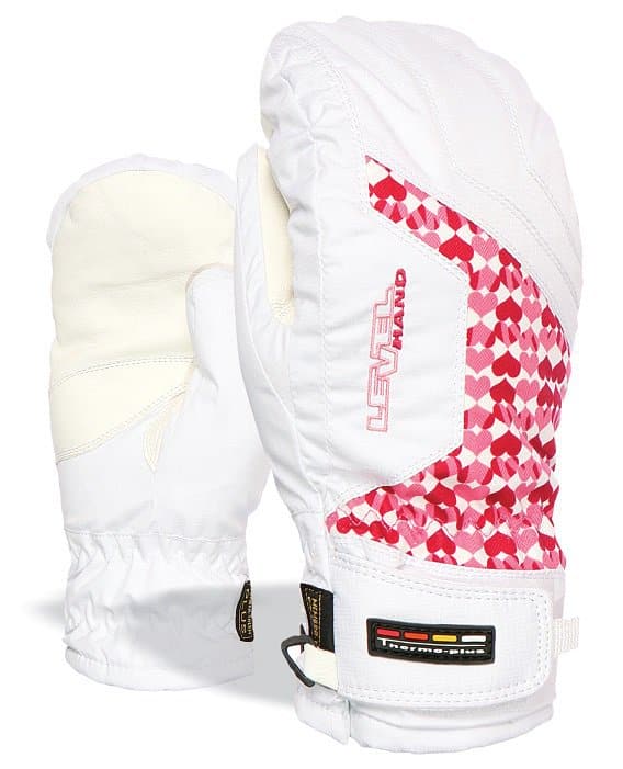 Level Alpine Junior Mitt